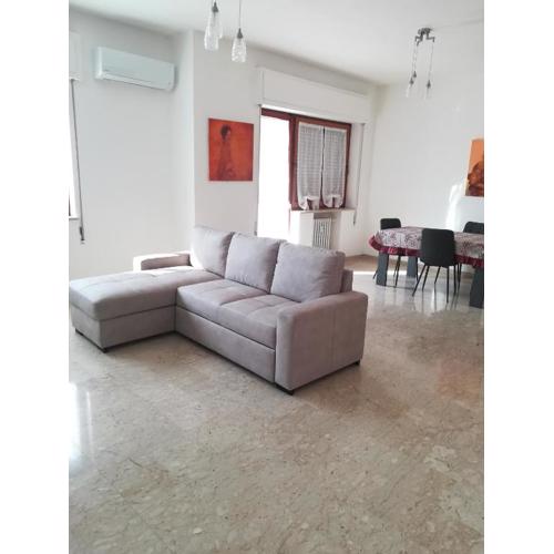 VIRGILIO APARTMENT 3 TARANTO-Posto auto riservato GRATUITO