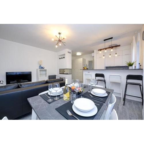 Virgo Suite Apartment