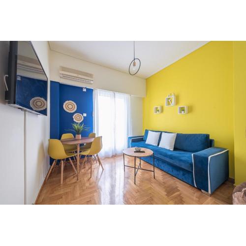Virona 2nd Floor Greece Apartments