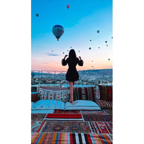 Virtus Cappadocia Hotel Göreme