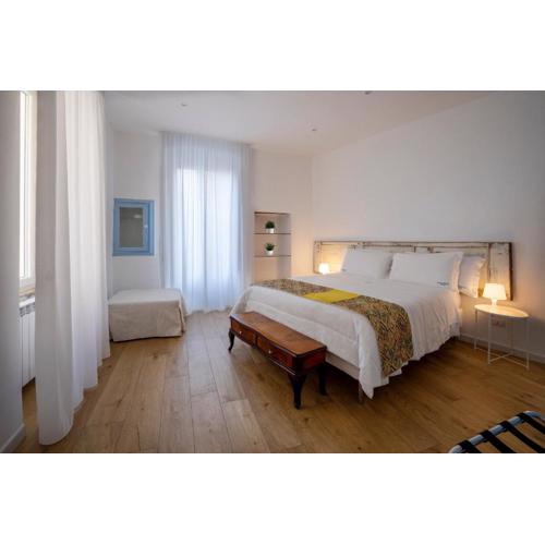 VISCHI Apartment Trani by LE MARINELLE Loc Turistica