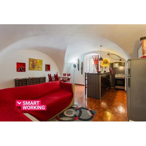 Visconti Loft House by Wonderful Italy