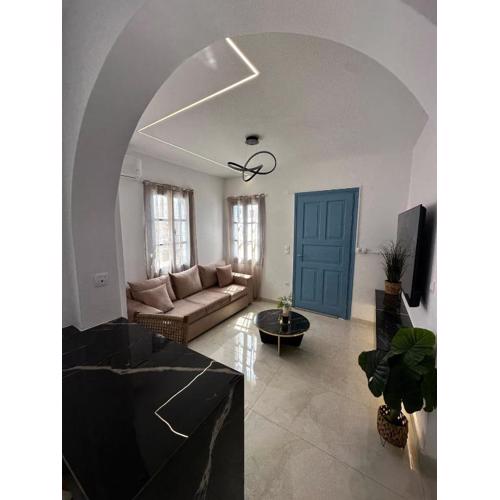 Vision Home - 300m from Ornos Beach