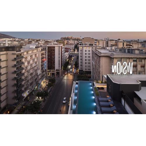 VISION OMONIA, ATHENS