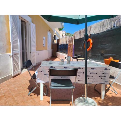 VisitPonza - Ares