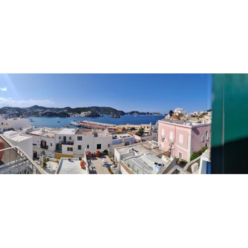VisitPonza - Olimpo