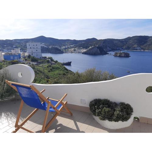 VisitPonza - Villa Faro
