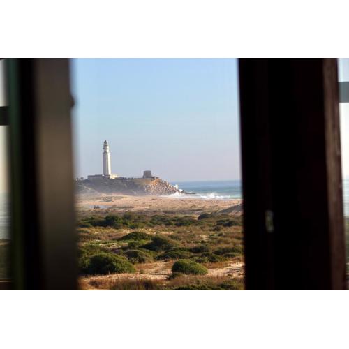 Vista al faro