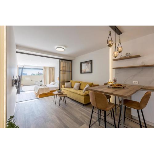 Vista apartments