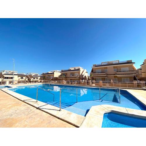 VISTA AZUL - Punta Prima - SPA y Piscina