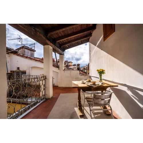 Vista Basilica - Bellavista Loft in Centro
