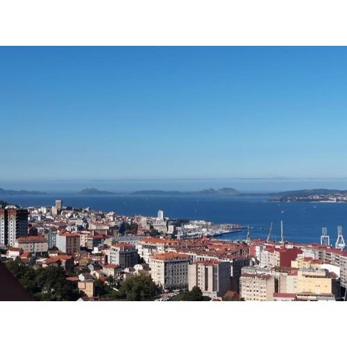 Vista do mar55 By Vigovacaciones