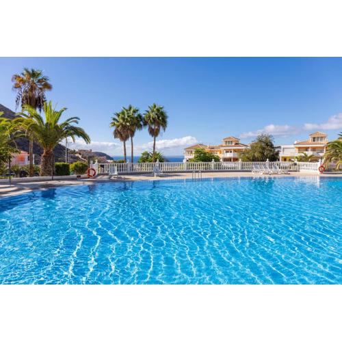 Vista Eden - Los Cristianos, Ocean view, Grill, Pool