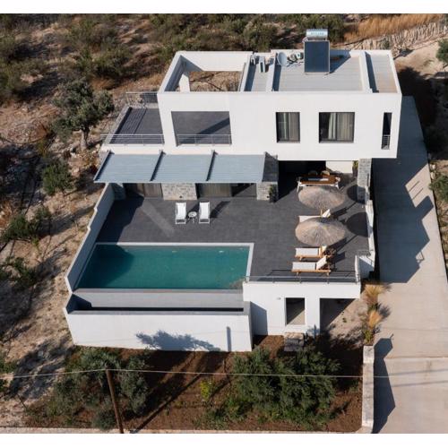 Vista Komos Villa 2, New Building