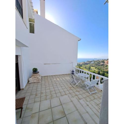 Vista Luxe Candado Golf