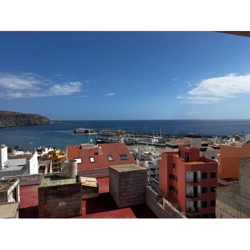 Vista Mar y piscina climatizada