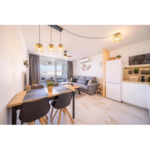 Vista Maravilla Apartment