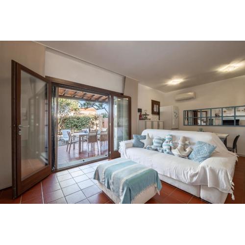 Vista mare - Villetta Deluxe Privata