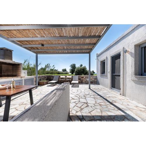 Vista Mare 100 Meters to Beach with BBQ