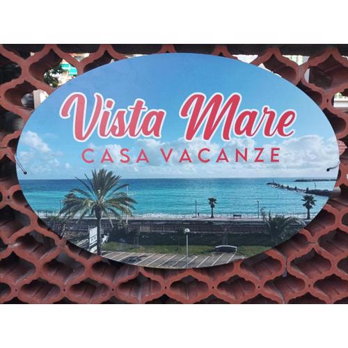 Vista Mare a 150 mt dalla spiaggia - free parking e AC