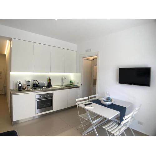 Vista Mare Apartment con parcheggio privato
