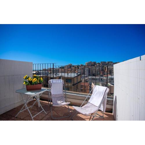 Vista Mare Dalla Pigna Bilo - Happy Rentals