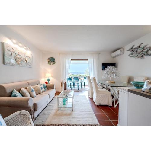 Vista Mare-Porto Rotondo, Smeraldine House Design