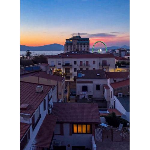 Vista mare Red Corallo Elegance Alghero