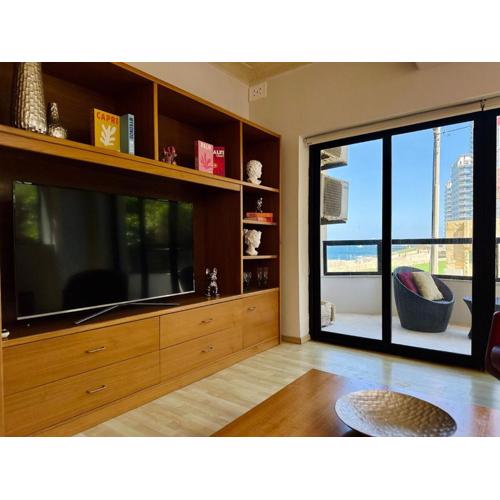 Vista Mare, Sea Front, Terrace, Free Parking