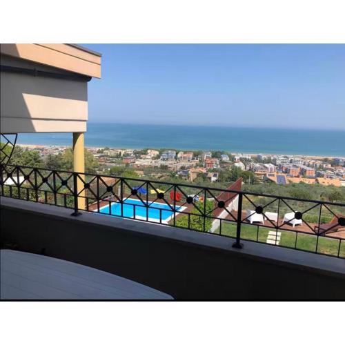Vista Mozzafiato Golfo di Vasto