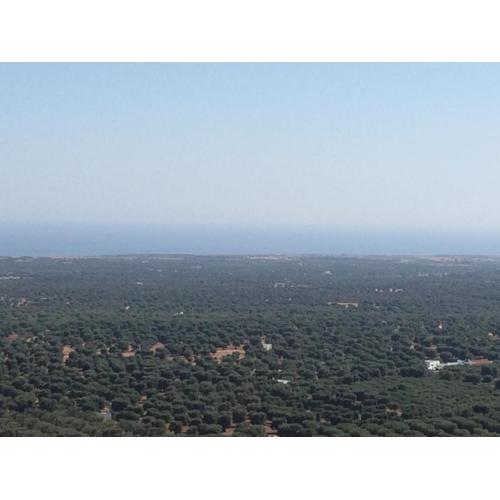 Vista mozzafiato sul mare, suite di lusso - Ostuni