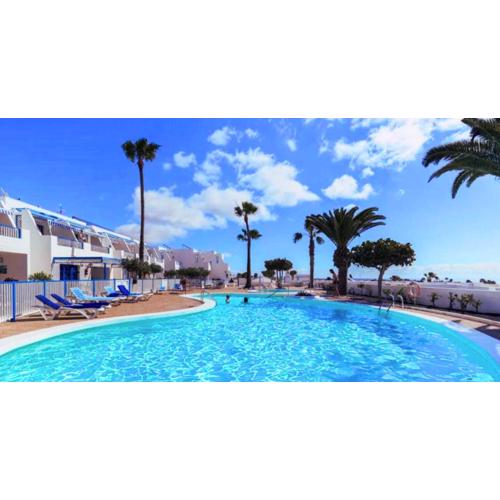 Vista Oceano&Piscina, AirCon y WiFi rapido PdC