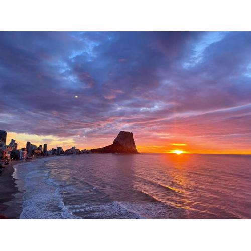 Vista Paraíso Balcón al Mar