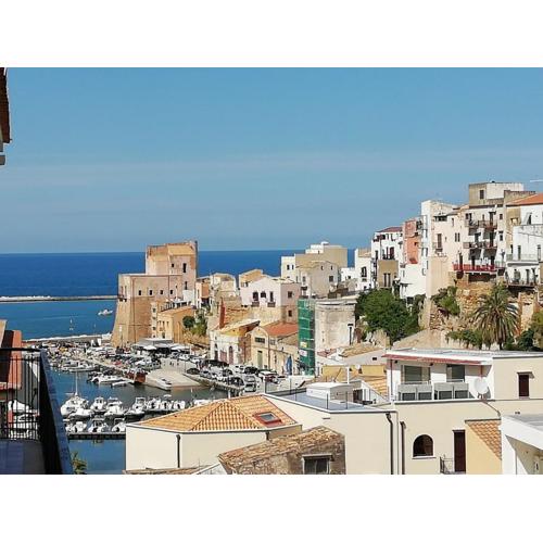 Vista sul mare e splendido terrazzo