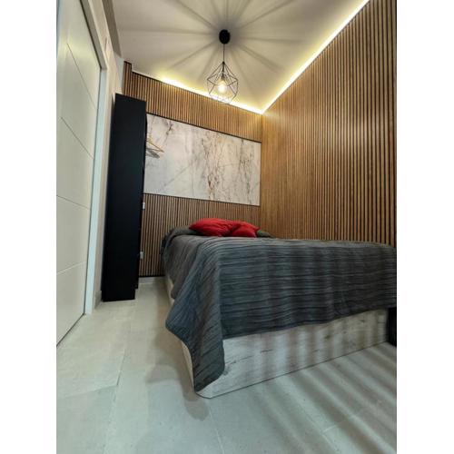 Vistalegre! pequeño y fantastico loft cerca del Metro