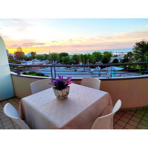 VistaMare Bluemar - Living the Sea - 120mq