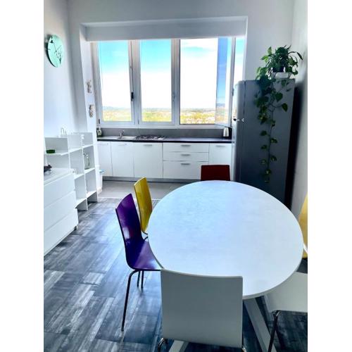 Vistamare Rimini - Panoramic Design Apartment