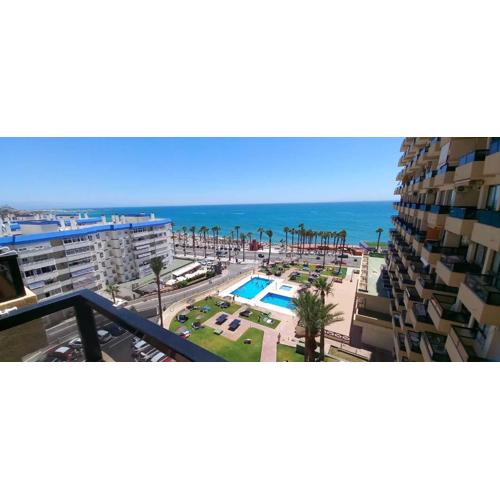 Vistas aloha playa apartamento