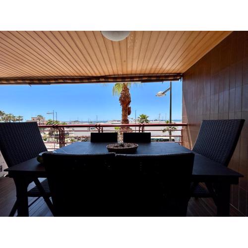 Vistas Puerto Santa Pola 5 Dormitorios 10 Pax