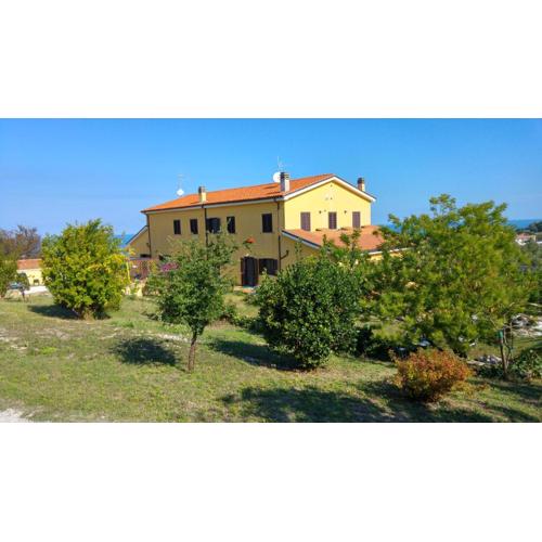 Vistazzurra B&B