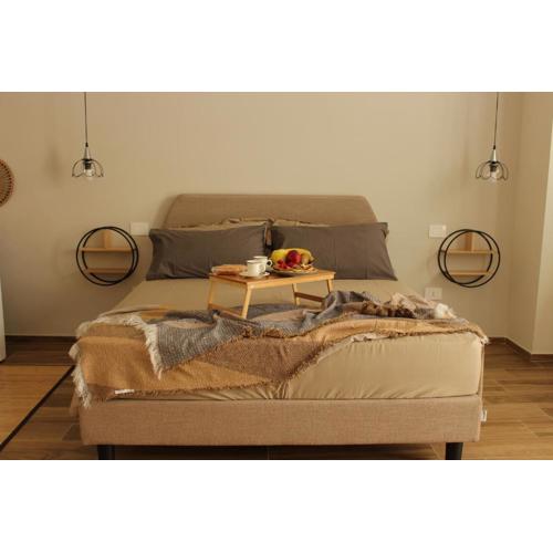 Vita Lenta Apulian rooms