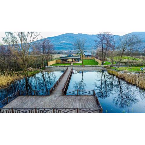 Vital Göl Sapanca Özel Havuzlu Bungalov & Villa