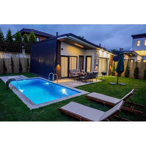 Vital Home Sapanca Isıtmalı Havuzlu Villa&Bungalov