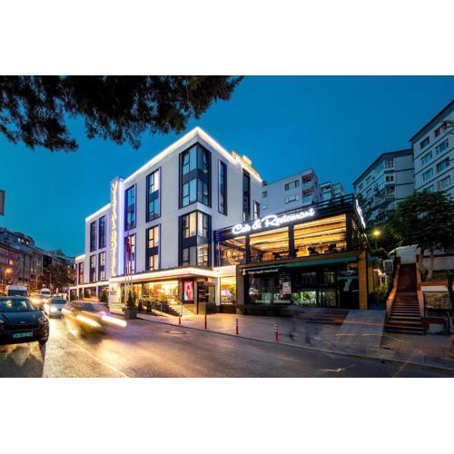 Vital Hotel Fulya Istanbul Sisli