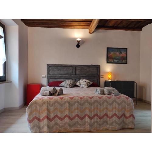Viterbo alloggio turistico hipster house