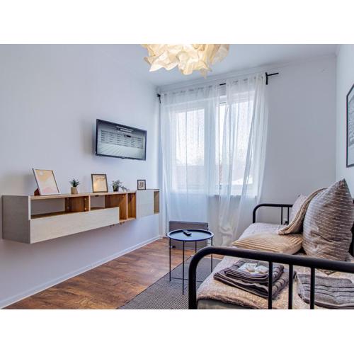 Vitosha Loft - Central Sofia Studio
