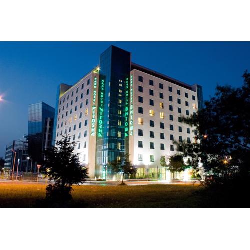 Vitosha Park Hotel - Free Indoor Pool & Parking