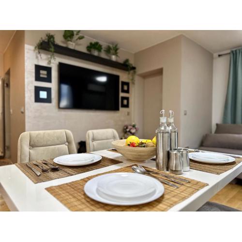 Vitosha Terrace 1BR Apartment with Parking