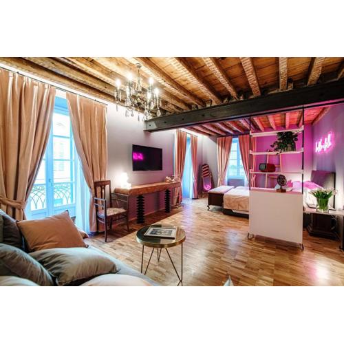 Vitrum - Como Luxury Suites