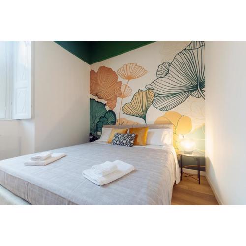 Vittani Palace - The Green Apartment
